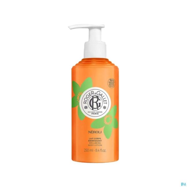 ROGER&GALLET NEROLI LAIT CORPS 250ML