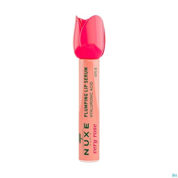 Nuxe Very Rose Volumegevend Serum Lippen 8ml