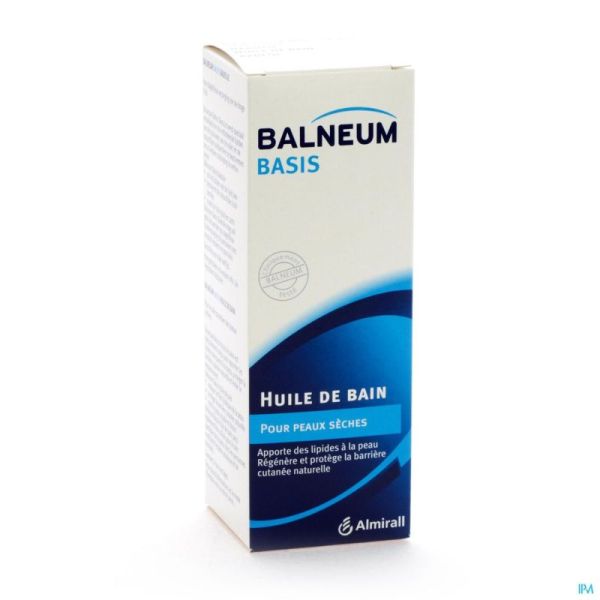 Balneum Basis Huile De Bain 200Ml