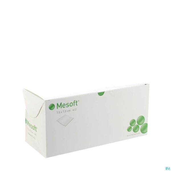 Mesoft Cp N/st 7,5x 7,5cm 100 156115
