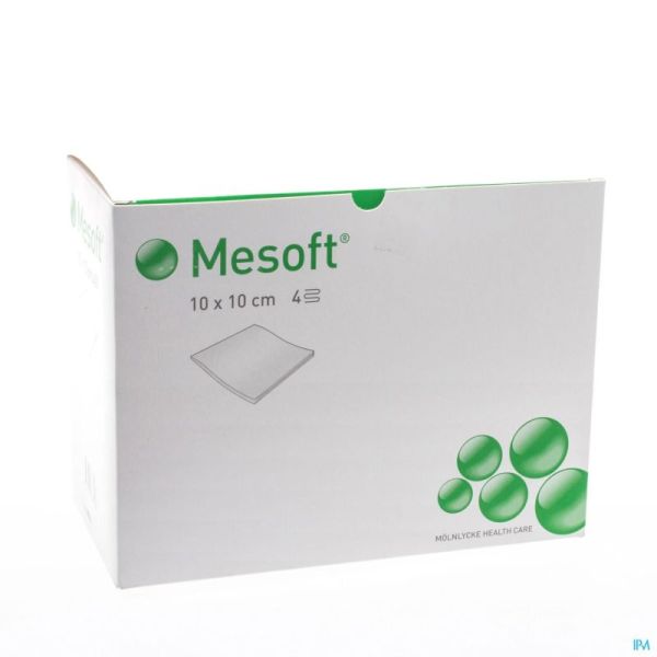 Mesoft Kp N/st 4l 10,0x10,0cm 200 156300