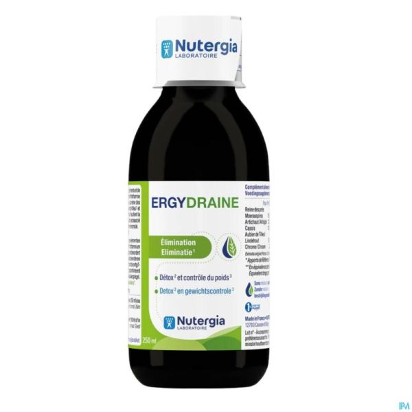 Ergydraine 250Ml