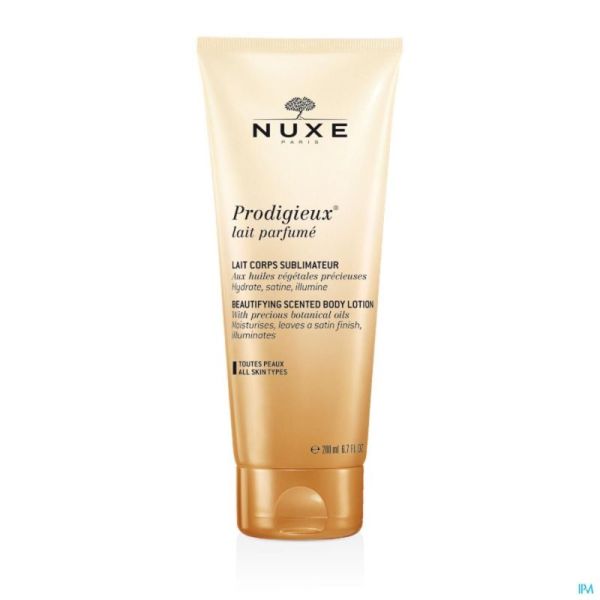 Nuxe Prodigieux Lait Parfume 200Ml