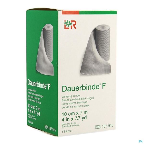 Dauerbinde F 10Cm X 7M 1 105915