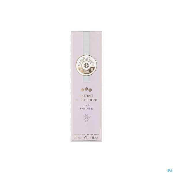 Roger&gallet Extrait Cologne The 30ml