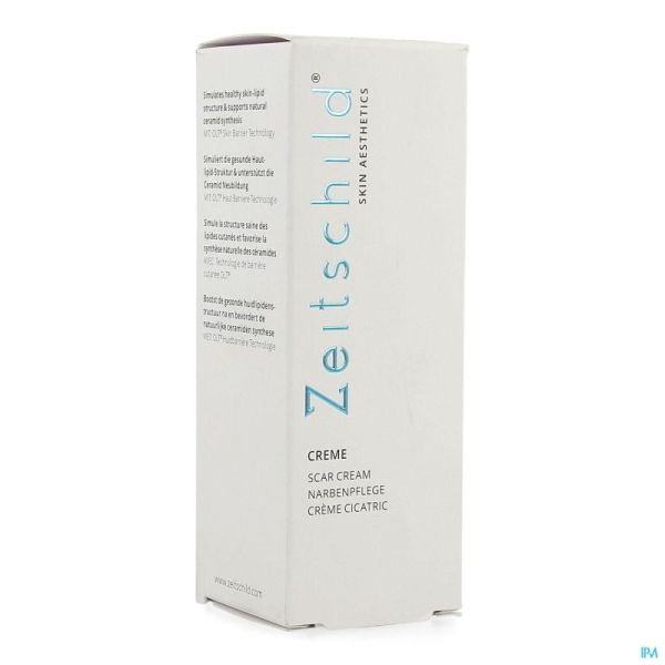 Zeitschild Skin Aesthetics Creme Cicatrice 30ml