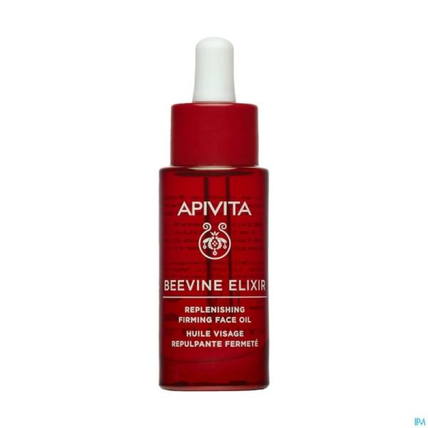 APIVITA BEEVINE REPLENISHING FIRMING FACE OIL 30ML