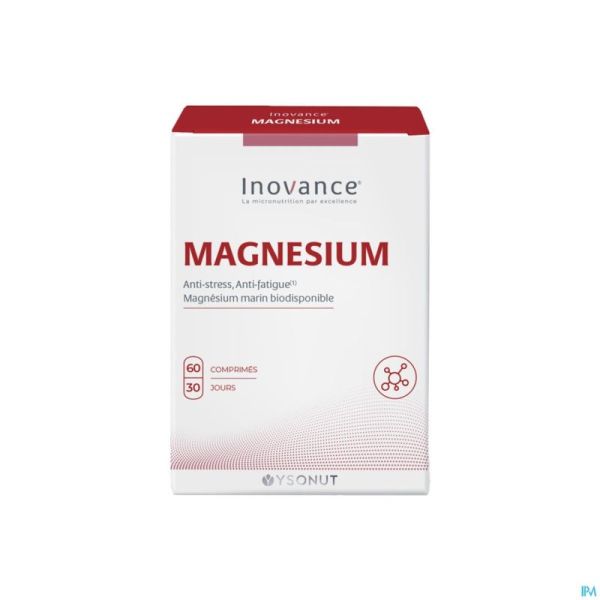 Inovance Magnesium Tabl 60