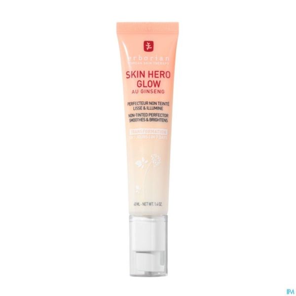 ERBORIAN SKIN HERO GLOW 40ML