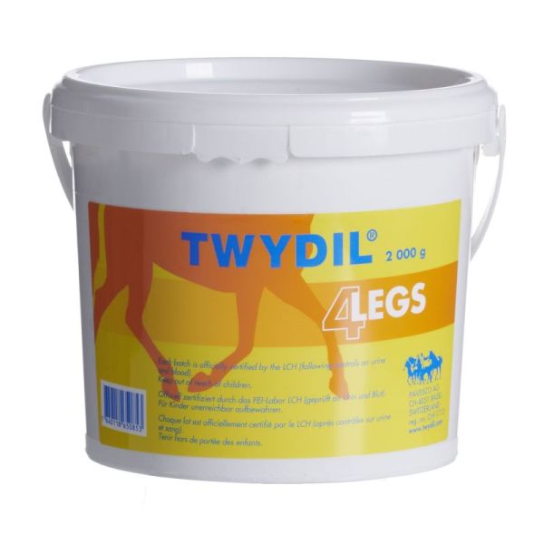 PY TWYDIL 4 LEGS SEAU 2 KG