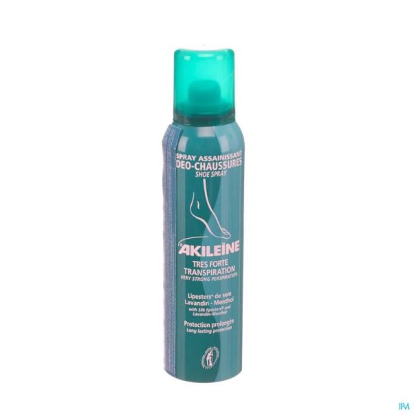 Akileine Schoenspray 150ml 103141