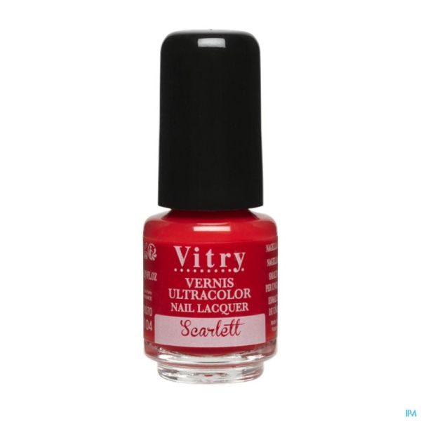 Vitry Vao Mini Scarlet 4ml