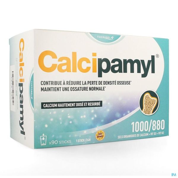 Calcipamyl stick 90