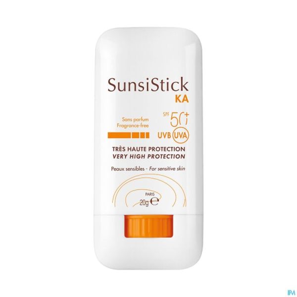 Avene Sol Sunsistick Ka Ip50+ 20G