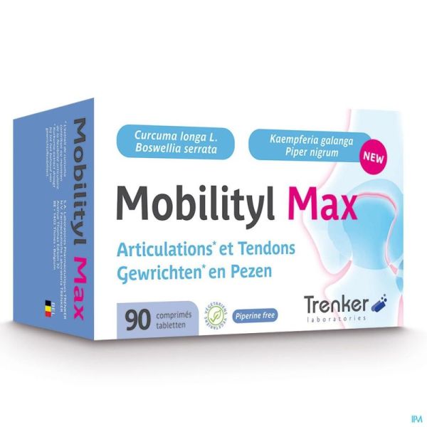 Mobilityl Max Comp 90 + Comp 15