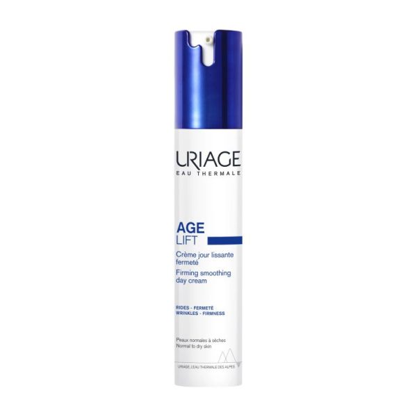 Uriage Age Cr Jour Lissante Fermete 40ml