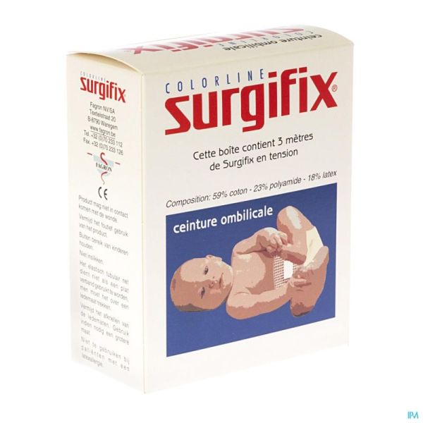 Surgifix 5,5 filet ombilical bebe