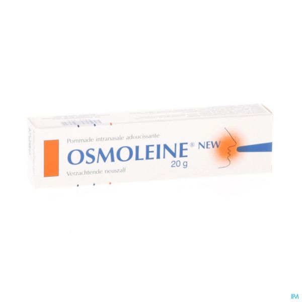 Osmoleine New Ung Nasal 20G