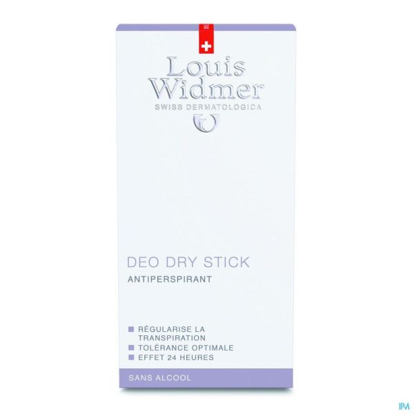 Widmer Deo Dry Stick Parf 50ml