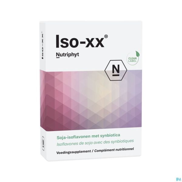 Iso-xx 30 COMP 3x10 BLISTERS