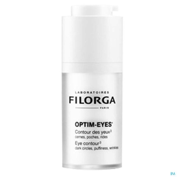 Filorga Optim Eyes Contour Yeux Tube 15Ml