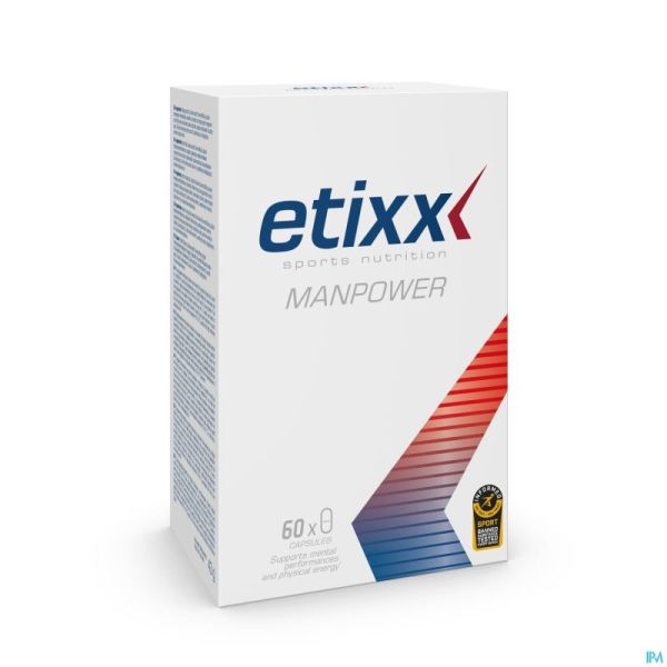 Etixx Man Power Caps 60