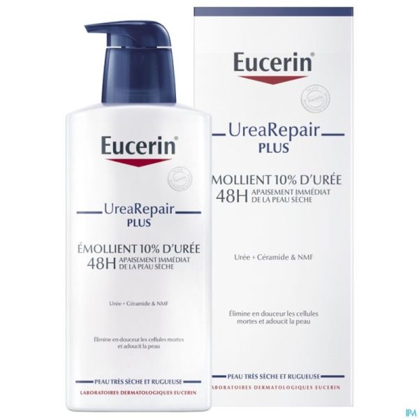 Eucerin Urea Repair Plus Lotion 10% Urea 400Ml