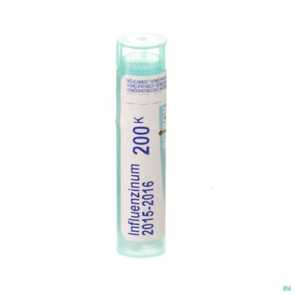 Influenzinum 200k Gr 4g Boiron