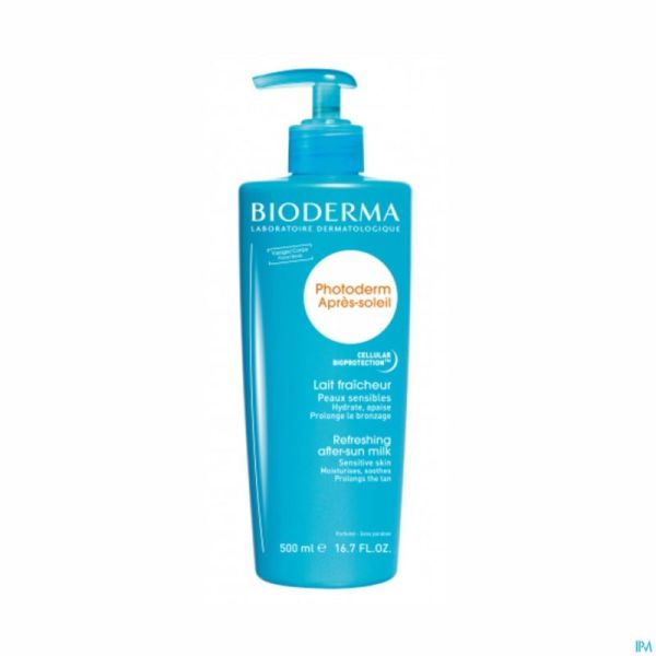 Bioderma Photoderm Apres-soleil Fl 500ml