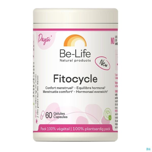 Be Life Fitocycle Caps 60