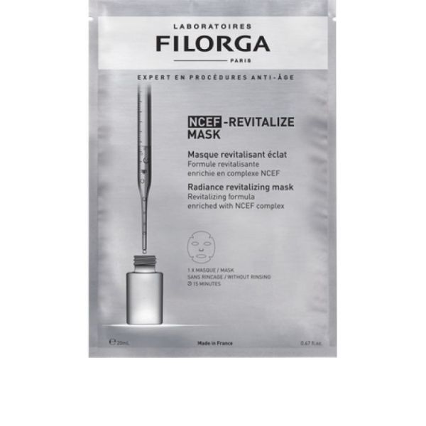 FILORGA NCEF REVITALIZE SHEET MASK 20ML