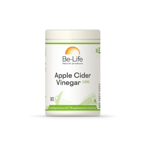 Be Life Apple Cider Vinegar 1300 90 Gélules
