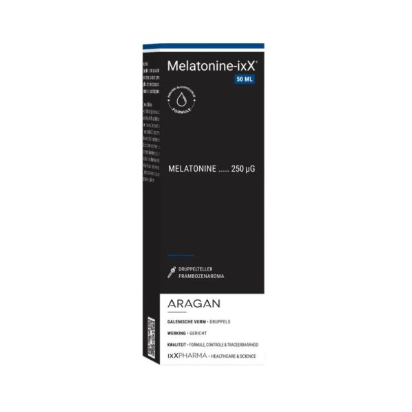 Melatonine-ixX 50ml