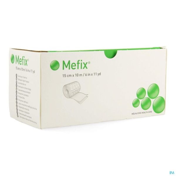 Mefix Fixation Adhesive 15,Ocmx10,0M 1 311500