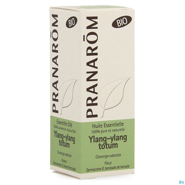 Ylang-Ylang Bio Hle Ess 5Ml Pranarom