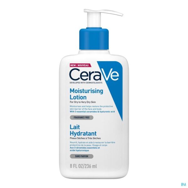 Cerave Lait Hydratant 236Ml