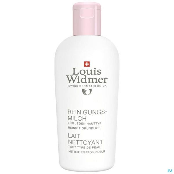 Widmer Lait Nettoyant Parf Nf 200Ml