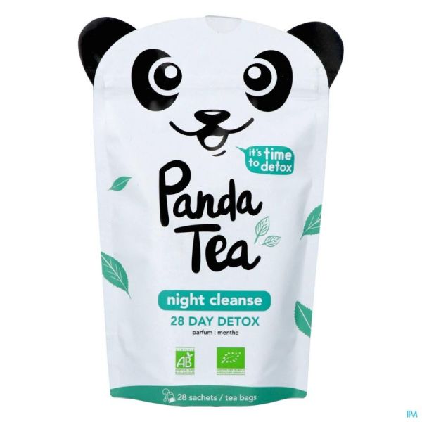 Panda tea nightcleanse 28 days 42g