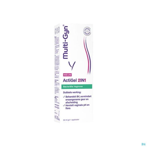 Multi-gyn Actigel 2in1 50ml