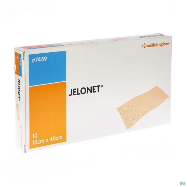 Jelonet ster 10cmx40cm 10 7459