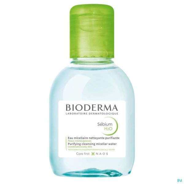 Bioderma Sebium H2o Micellaire Opl Vh 100ml