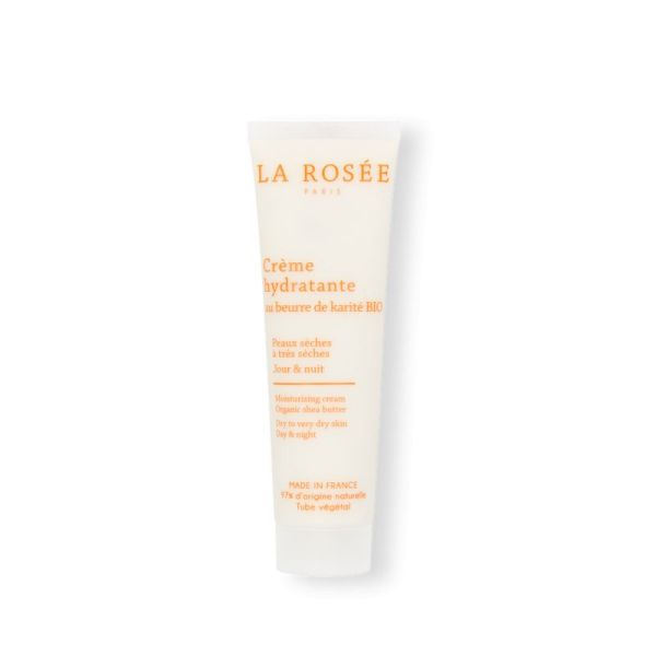La Rosee Hydraterende Gezichtcr Karite Tube 60ml