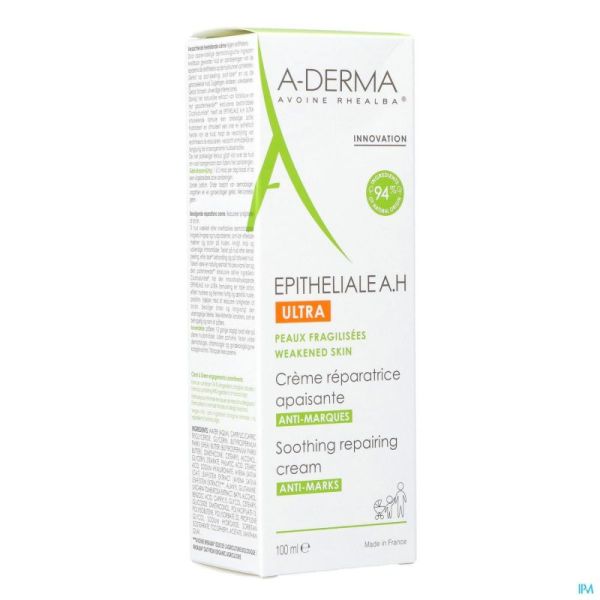 Aderma Epitheliale Ah Ultra 100Ml