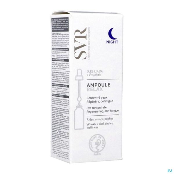 Ampoule Relax 15Ml