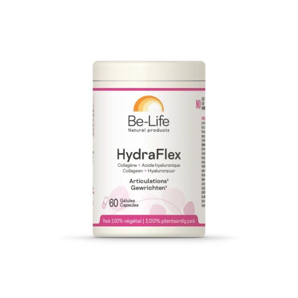 Be Life Hydraflex 60 Gélules
