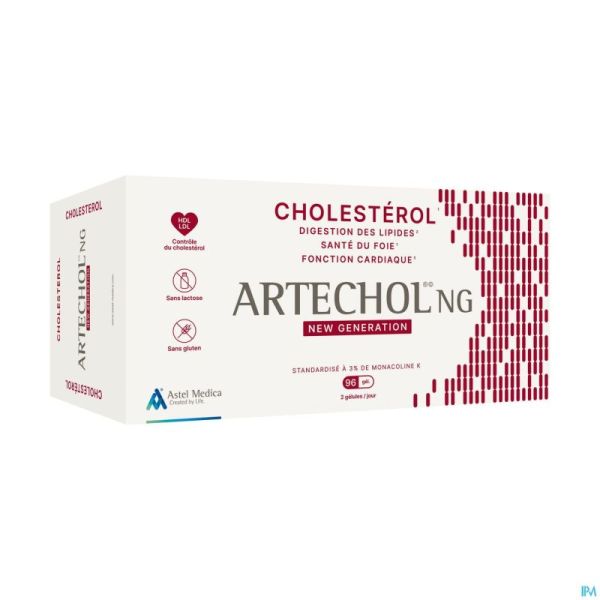 ARTECHOL NG CAPS 96