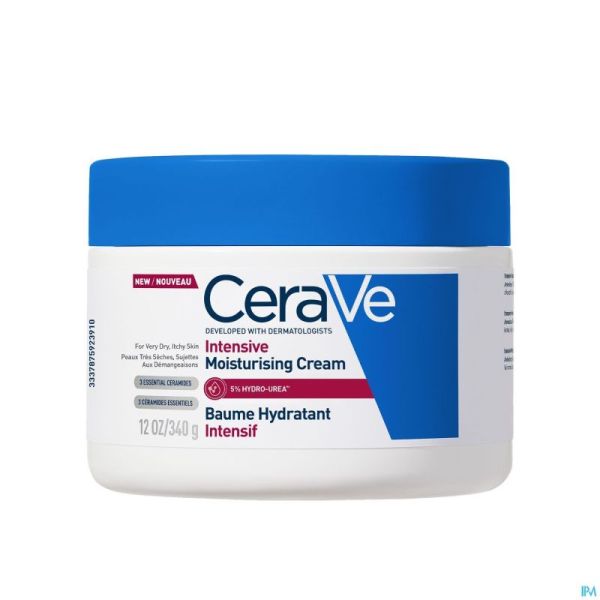 CERAVE CREME HYDRATANTE INTENSIF 340G