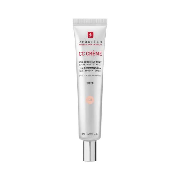 ERBORIAN CC CREME CLAIR 40ML NF