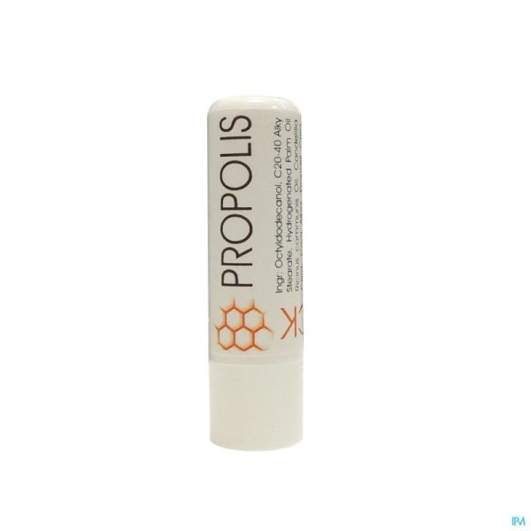 Soria propolis baume levres stick 4g