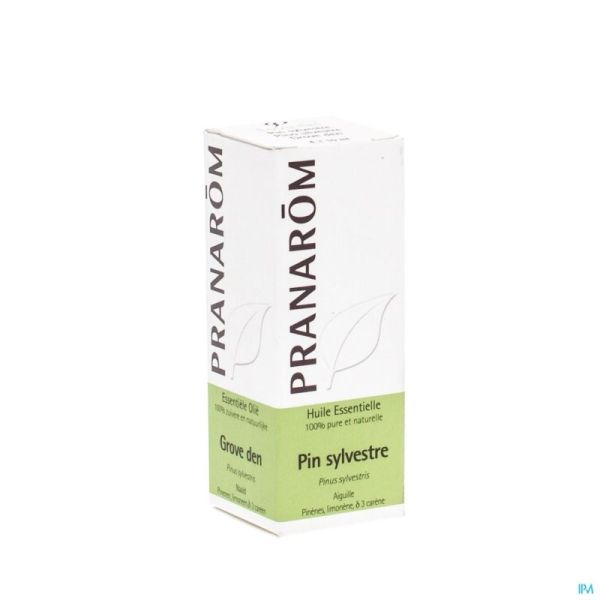 Pin Sylvestre Hle Ess 10Ml Pranarom